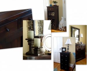 Saws on Skates Photo Furniture Collage