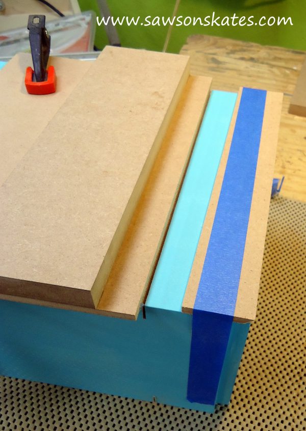 how to make a circular saw crosscut jig 10 Saws on Skates