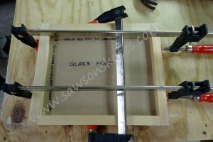 How to make frame without miter cuts free plans