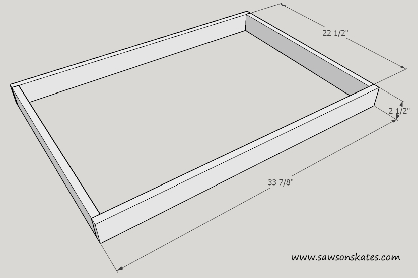 flip top cart table - Saws on Skates