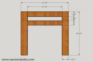 Pin this to your DIY Furniture board - Electric Fireplace Sub Assembly Front Sub Assembly