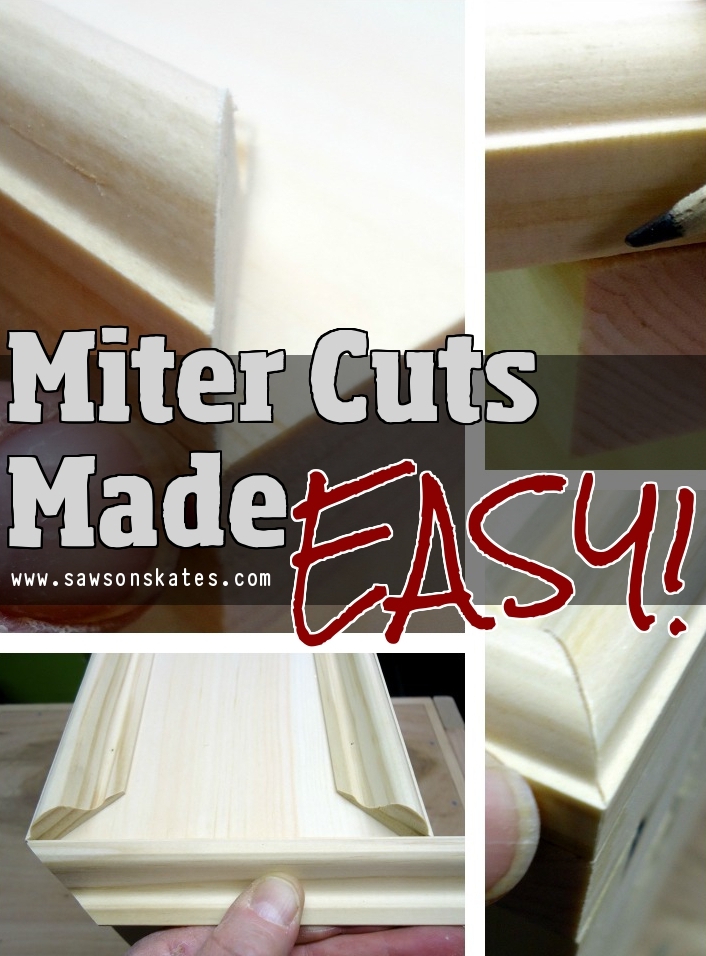 miter cuts made easy