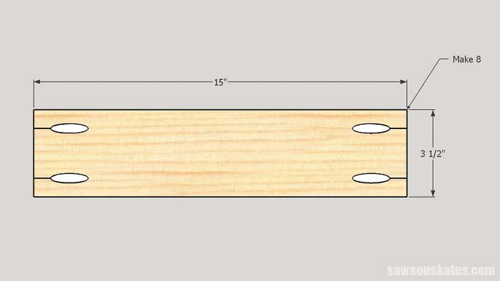 diy-folding-workbench-1 - Saws on Skates