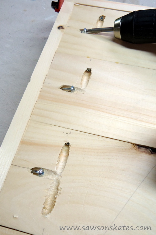 Diy Dog Bed Drawer Assembly 5 - Saws On Skates