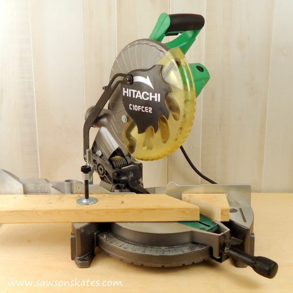 Hitachi Miter Saw Review and Setup Tips