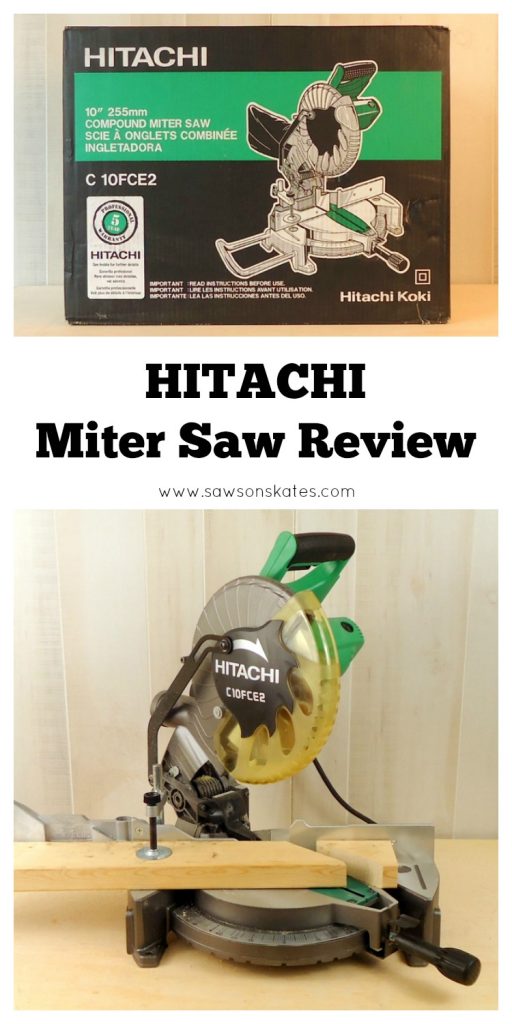 Hitachi Miter Saw Review and Setup Tips