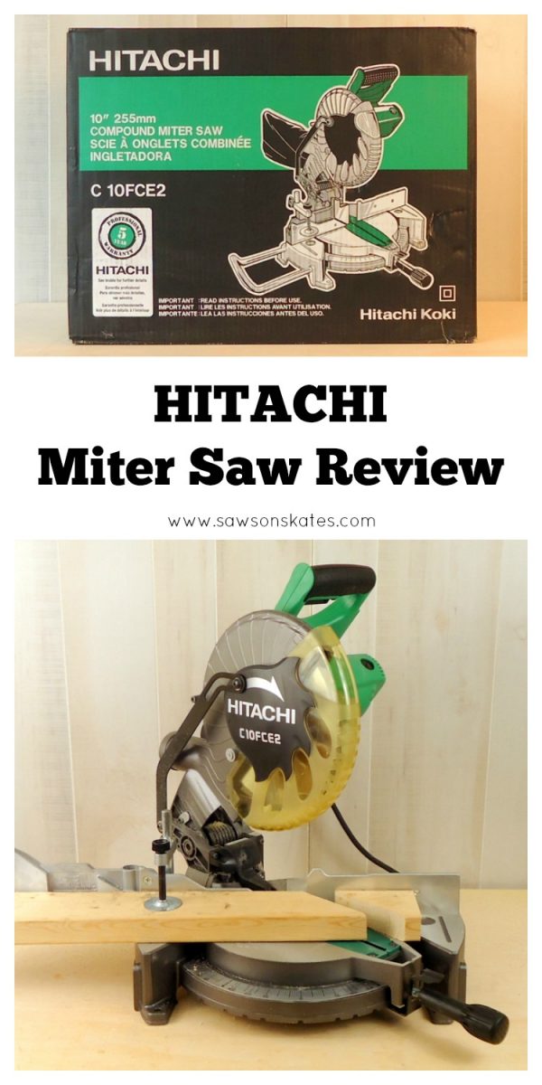 Hitachi Miter Saw Review and Setup Tips