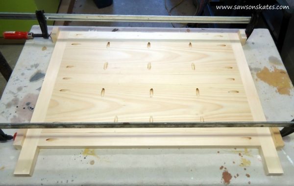 DIY Air Conditioner Dresser