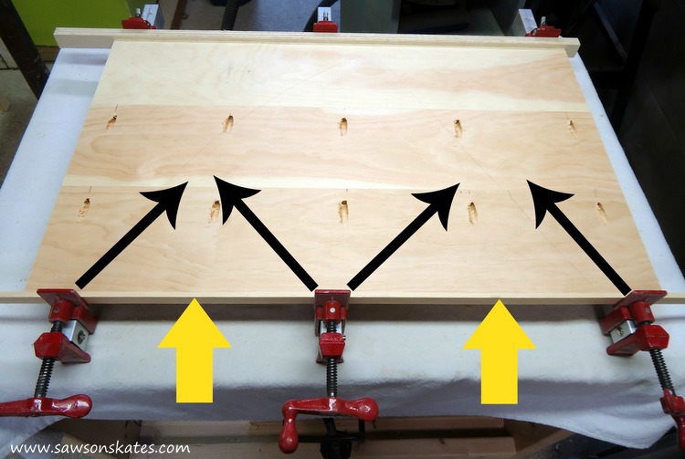 These 6 workshop tips will help you clamp your DIY project like a pro - additional clamps needed