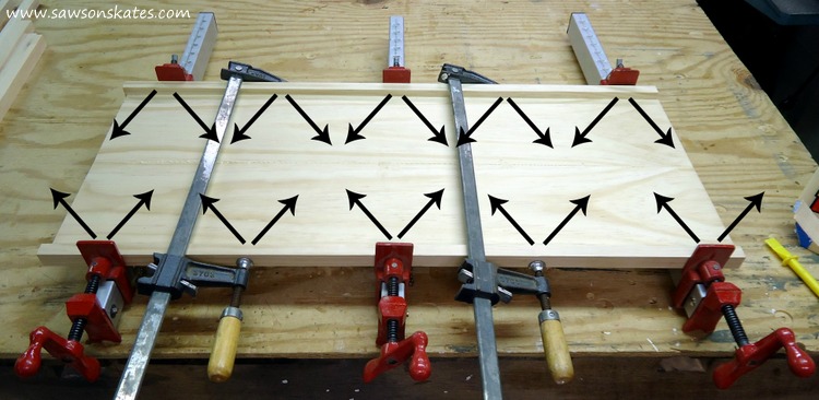 Do you know the science behind clamping? What's the best position for clamps? How many clamps do you really need? These 6 workshop tips will help you clamp your DIY project like a pro!