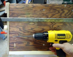 DIY Corner Cabinet Inspired by Catalog Retailer (Free Plans) | Saws on ...