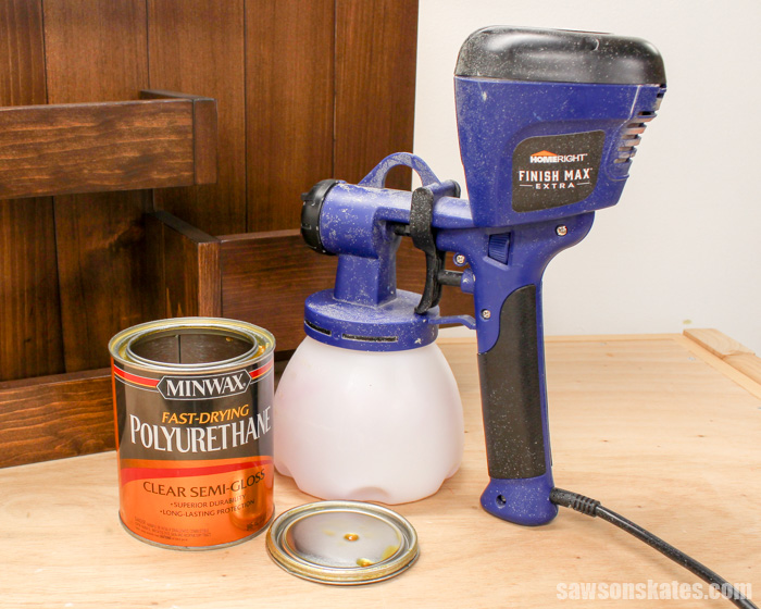 Can I Spray Polyurethane? Become a DIY Pro with these Power Tips