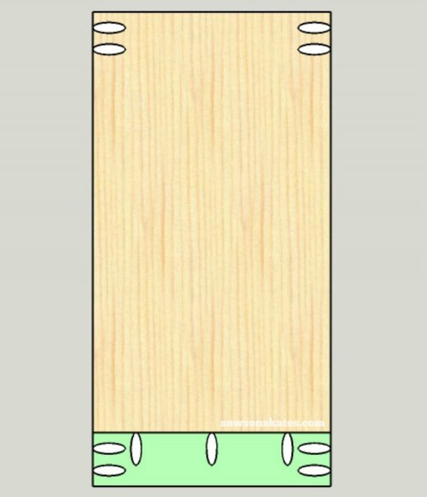 DIY Wine Credenza with Refrigerator (Free Plans) Saws on Skates®