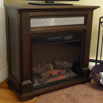 Why Building DIY Furniture isn't Always About Saving Money - Electric Fireplace Mantel