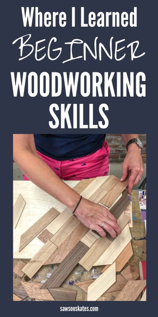 11 Places To Take Beginner Woodworking Classes Online Locally