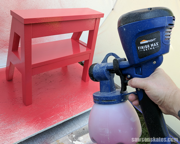 Paint sprayer mistakes can happen, but when used properly a paint sprayer can make quick work of any painting project and produce a professional finish.