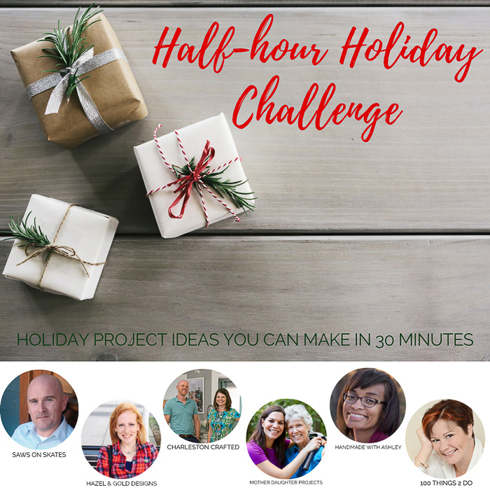 Half-Hour Holiday Challege