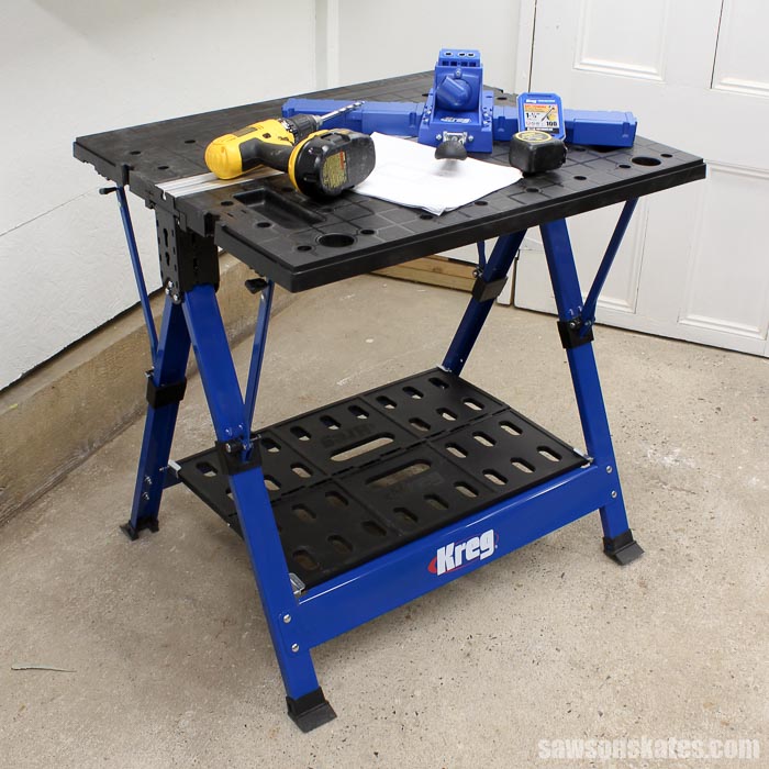 Thinking of buying or building a DIY workbench? Ask yourself these 12 questions before you decide on a workbench for your small workshop.
