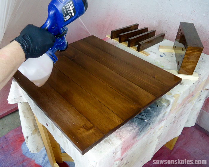 Furniture finishing can be difficult. Avoiding these mistakes and following these simple steps will ensure a flawless finish for your DIY project.