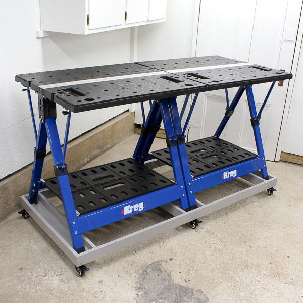 Mobile Project Center Becomes Ultimate Workbench