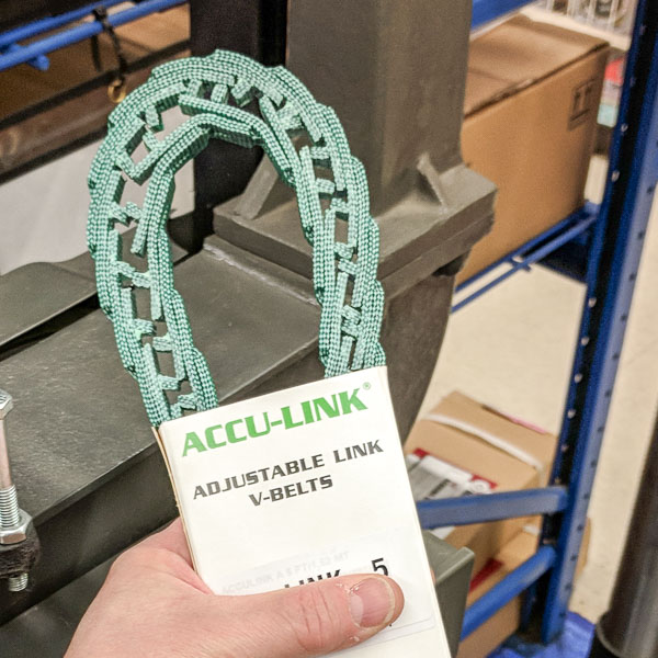 What You Need to Know Before You Buy an Adjustable Link Belt