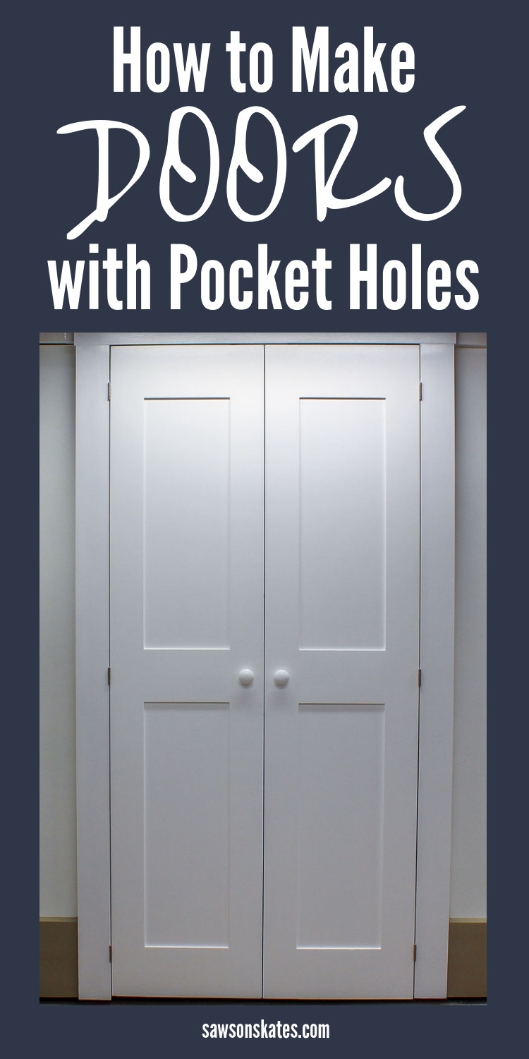 makedoorswithpocketholespin Saws on Skates