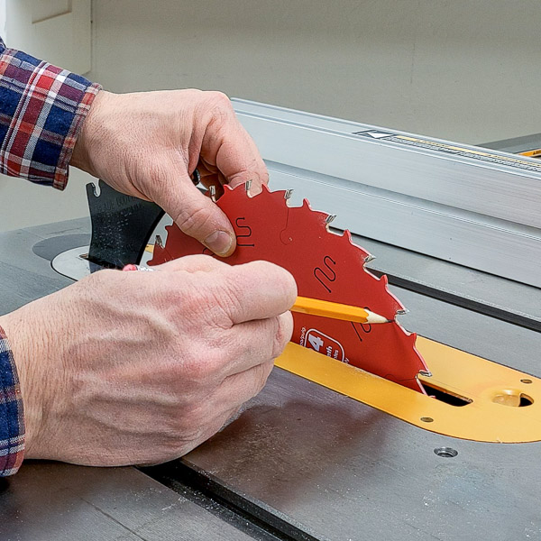 Table Saw Tune Up (10 Tips for Peak Performance)