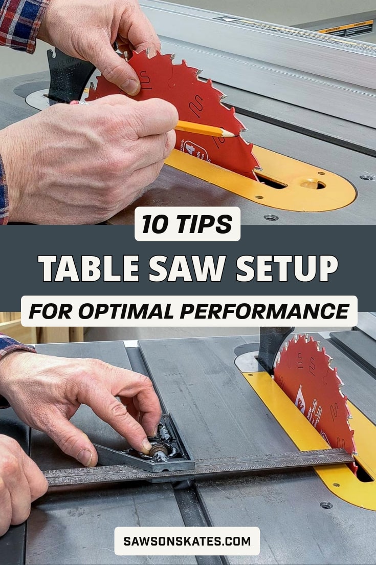 table-saw-setup-pin-1 - Saws on Skates