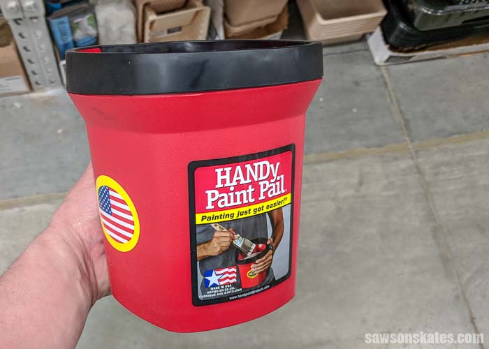 bestwaytocleanpaintbrushes2 Saws on Skates