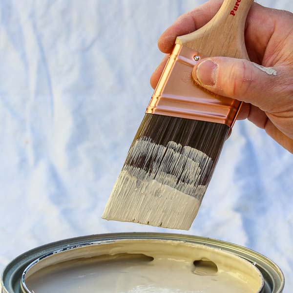 Best Way to Clean Paint Brushes