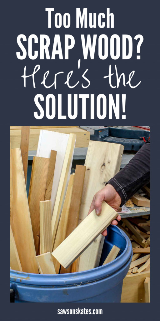 Don't Throw Away Scrap Wood! Here Are 3 Cool Projects You Can Make From It  - Woodsmith Guides
