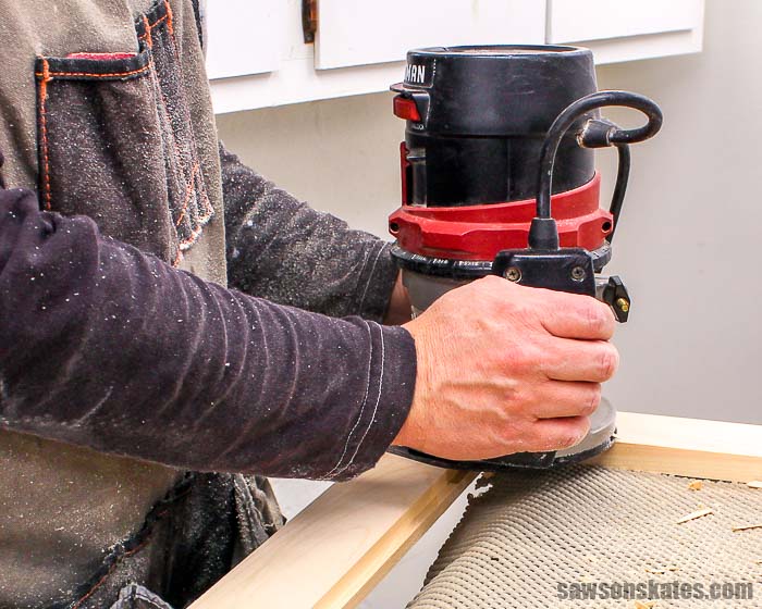 Wood storm windows seal out drafts and complement the style of old houses. They're an easy DIY project made with a miter saw, biscuit joiner, wood, and glue.