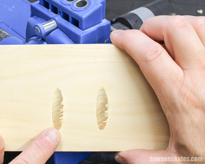 Rough pocket holes are easy to prevent with these 5 simple solutions that will create the best-looking pocket holes you’ve ever drilled.