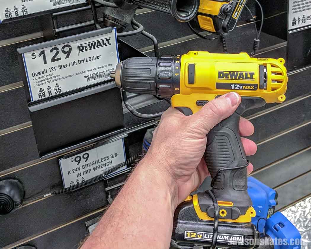As beginner DIYers, we're often unsure about what tools to buy. These five questions are a roadmap for making informed buying decisions about power tools.