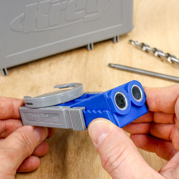 7 Reasons a Kreg R3 is the Best Pocket Hole Jig for Beginners