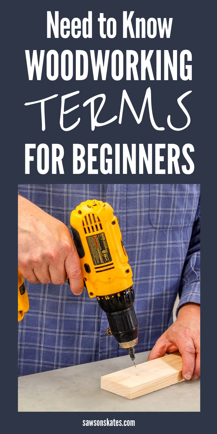 Carpentry Basics For Beginners Pdf