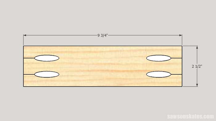 How to Make an Outdoor Plant Stand (Free Plans!) | Saws on Skates®