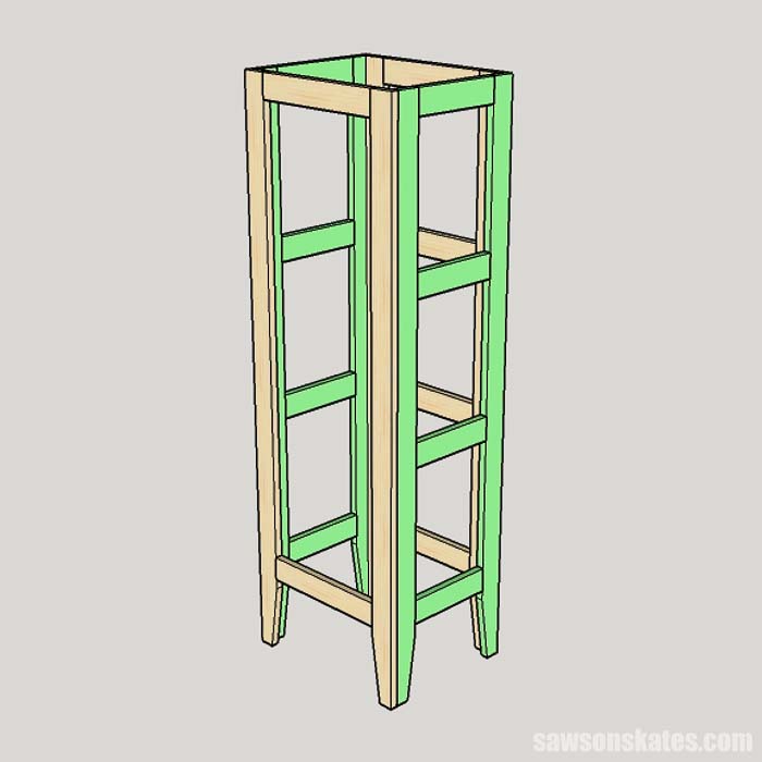 outdoorplantstandplans14 Saws on Skates