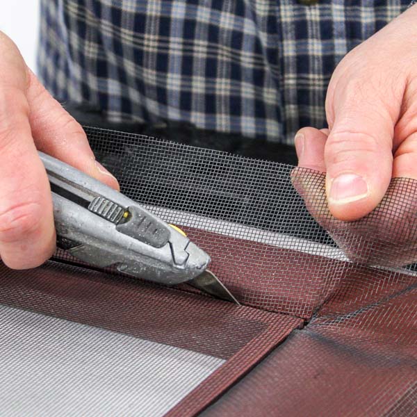 how to replace a window on a brick home