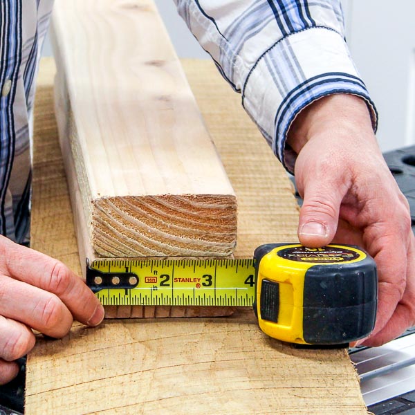 Beginner’s Guide to Wood Sizes