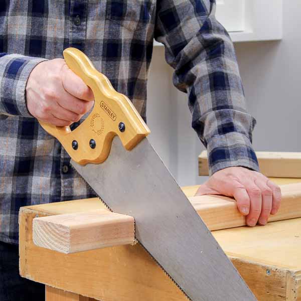 How to Cut Wood for Beginners