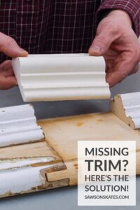 It may seem almost impossible to repair furniture with broken or missing molding, feet, rosettes, or appliques. But there's a simple solution. Learn how to make a mold and reproduce your own parts with this step by step tutorial.