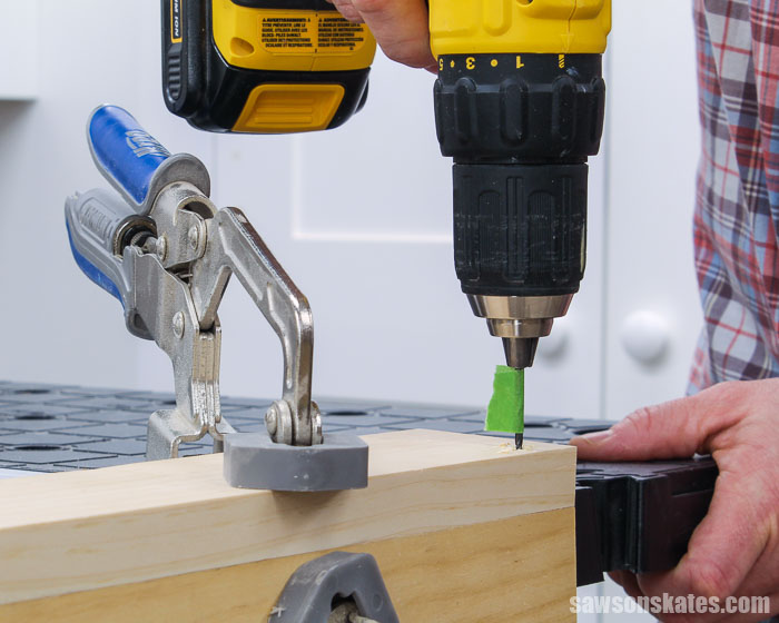 How to Use a Countersink Bit (StepbyStep) Saws on Skates®