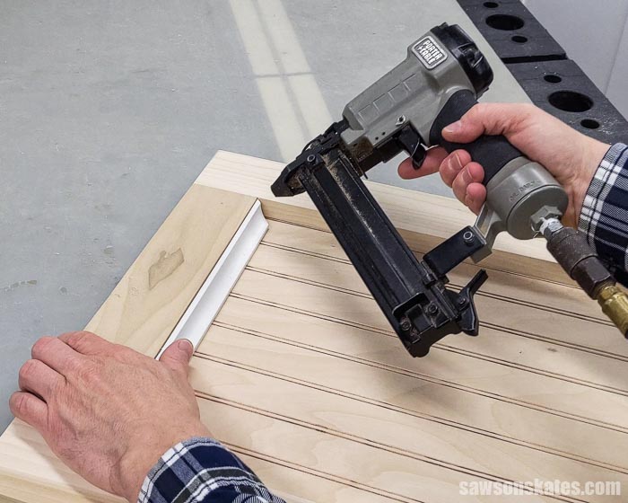 Brad Nailer vs Finish Nailer Which to Choose & Why Saws on Skates®