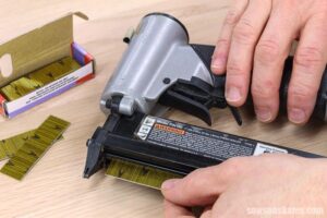 Pin Nailer Vs Brad Nailer (Differences + Which To Use) | Saws On Skates®