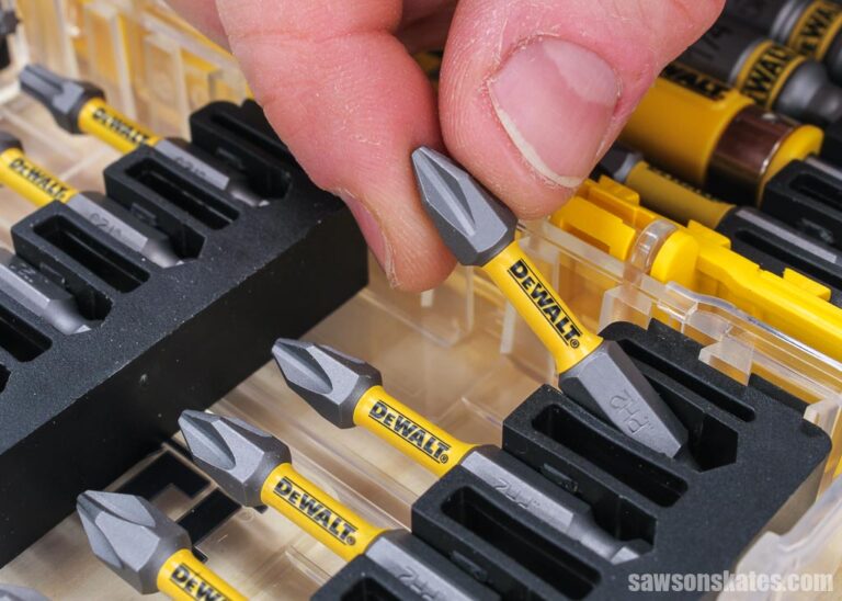 How to Use Your Impact Driver Like a Pro (+ 3 Tips) Saws on Skates®