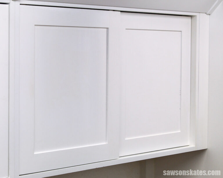 How to Make Shaker Doors (With a Router) Saws on Skates®