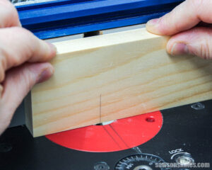 How to Make Shaker Cabinet Doors (With a Router) | Saws on Skates®