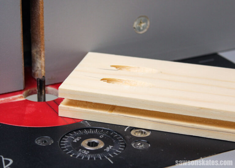 How to Make Shaker Doors (With a Router) Saws on Skates®