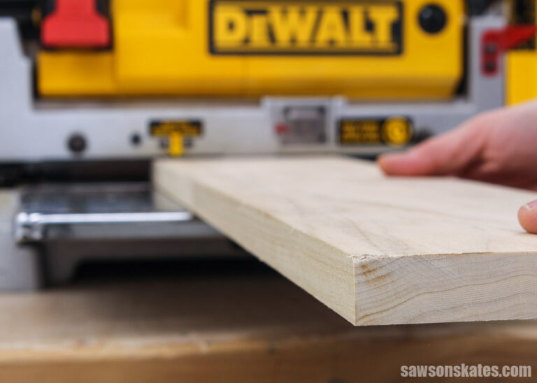 Jointer vs Planer (Differences & Which to Buy First) Saws on Skates®